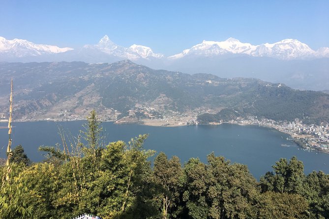 World Peace Stupa Day Hike From Pokhara - Admission and Accessibility