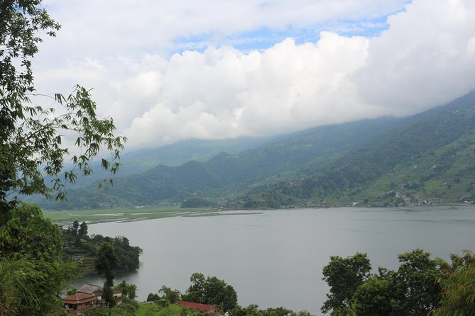 World Peace Stupa Hiking From Lakeside - The World Peace Stupa: A Symbol of Harmony