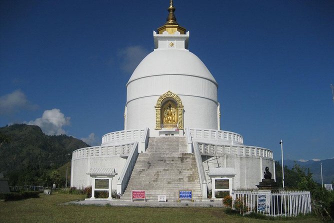 World Peace Stupa Hiking From Lakeside - Scenic Views and Natural Beauty Along the Way