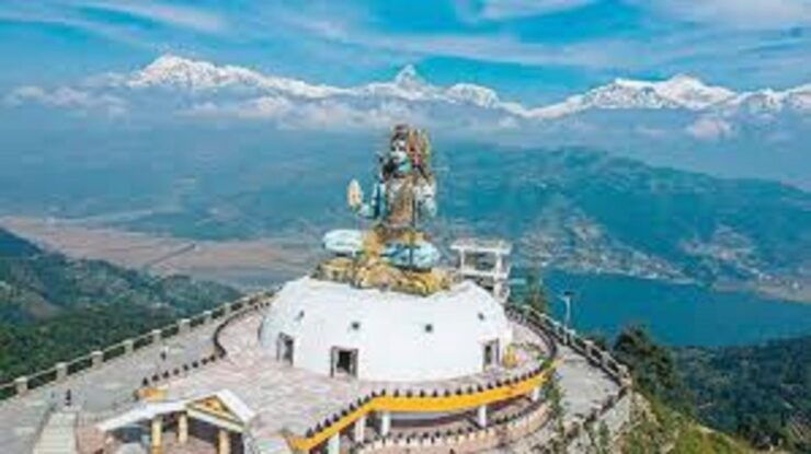 World Peace Stupa & Shiva Statue Tour From Pokhara Lakeside - Activity Details
