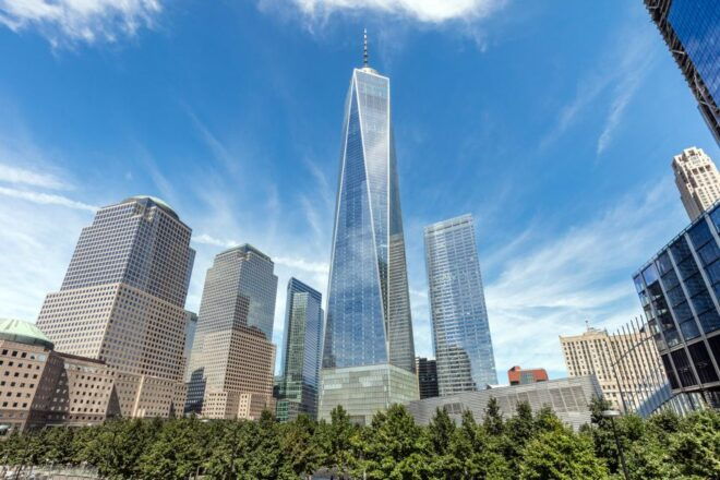 World Trade Center, 911 and Ground Zero Walking Tour - Follow the Dragon Fighters and the Rescue Operation