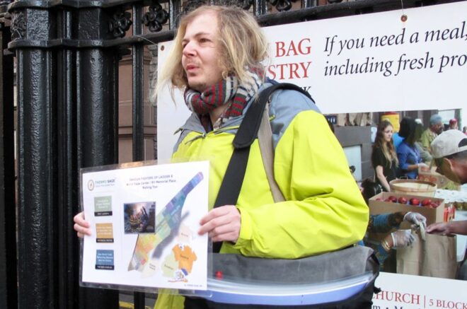 World Trade Center, 911 and Ground Zero Walking Tour - Reserve Now & Pay Later Option