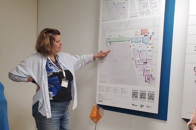 World Trade Center Area Underground Art and History Tour - Who Should Book This Tour?