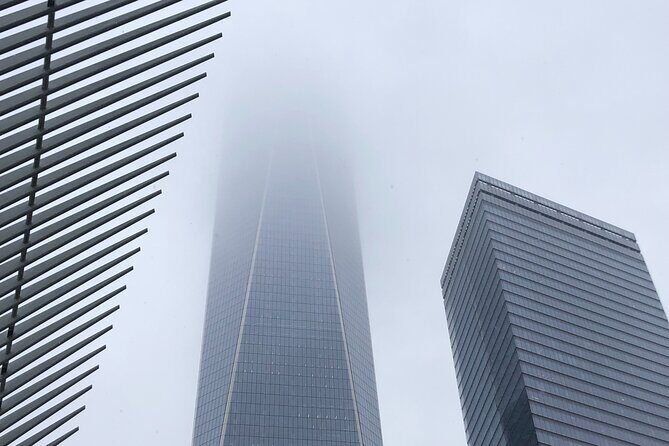 World Trade Center Area Underground Art and History Tour - FAQs