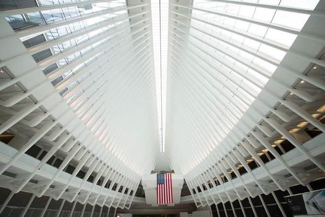 World Trade Center Photo Tour - Inclusions and Services