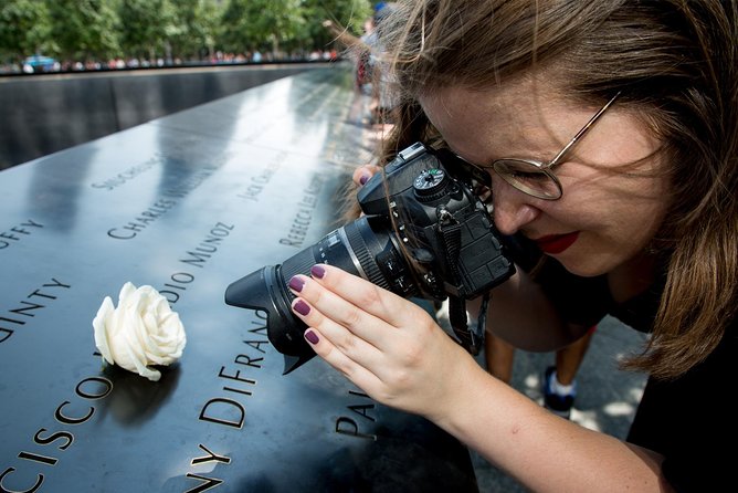 World Trade Center Photo Tour - Meeting and Pickup Details