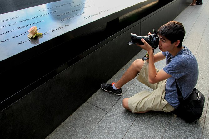 World Trade Center Photo Tour - Questions and Additional Information