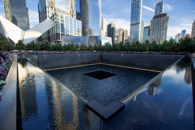 World Trade Center Photo Tour - Common Questions