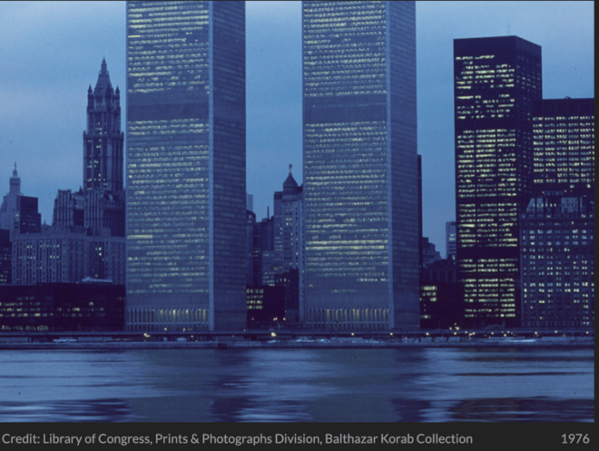 World Trade Center: Then & Now, the Engineering Behind It - Tour Focus