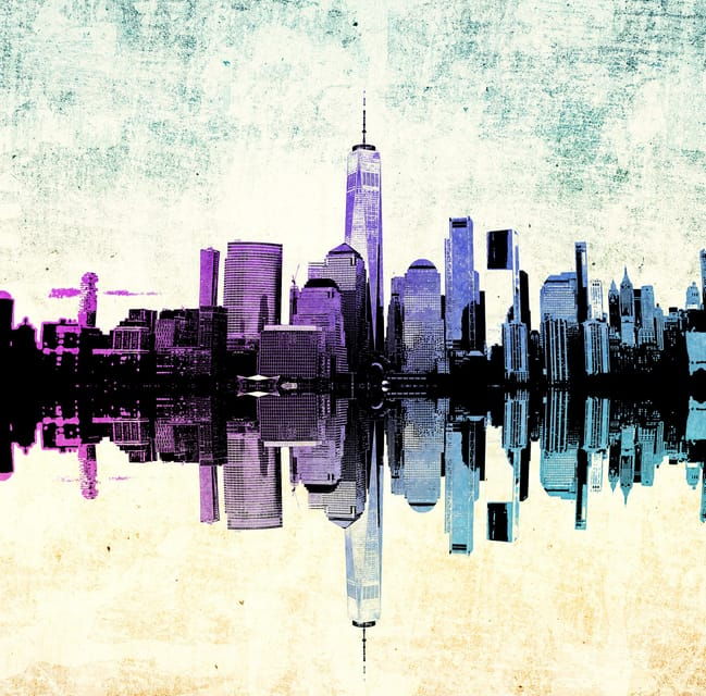 World Trade Center: Then & Now, the Engineering Behind It - Important Information