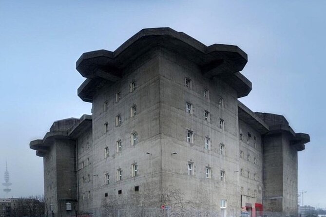 World War 2 Hamburg Private Guided Tour - Inclusions and Meeting/Pickup Information