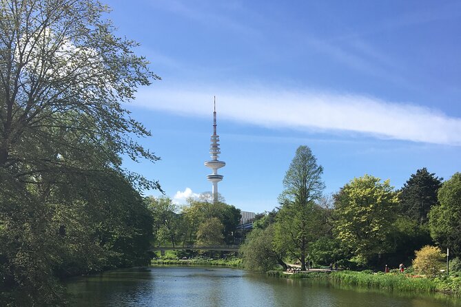 World War 2 Hamburg Private Guided Tour - Pricing and Terms & Conditions