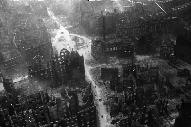 World War 2 Hamburg Private Guided Tour - Common Questions