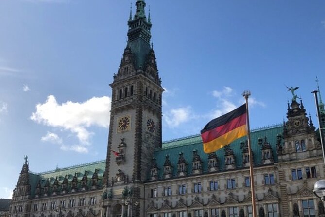 World War 2 Hamburg Private Guided Tour - The Sum Up