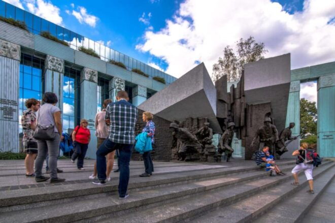 World War 2 in Warsaw - Historical Context