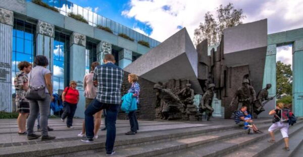 World War 2 in Warsaw - Frequently Asked Questions