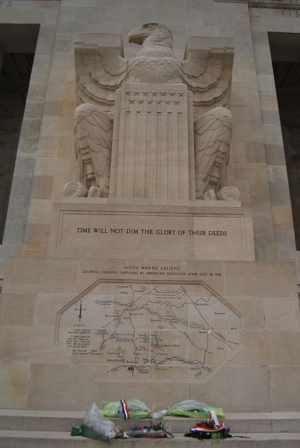 World War I Battlefields & War Museum of Meaux Day Tour - Experience the Dark Days of World War I