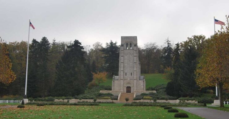 World War I Battlefields & War Museum of Meaux Day Tour - Explore the Battle Scars of the Western Front