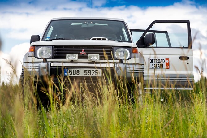 World War II 4WD Tour From Prague With Lunch & Beer - Booking Information
