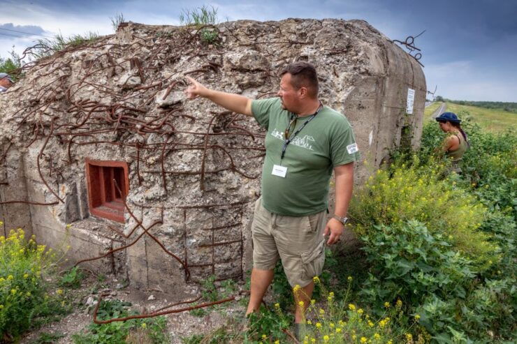 World War II 4WD Tour From Prague With Lunch - Booking Details and Logistics