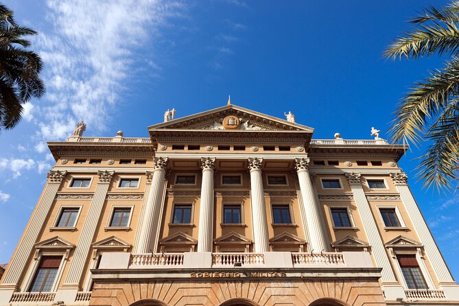 World War II History in Barcelona Old Town Private Tour - Importance of Barcelona Old Town During World War II
