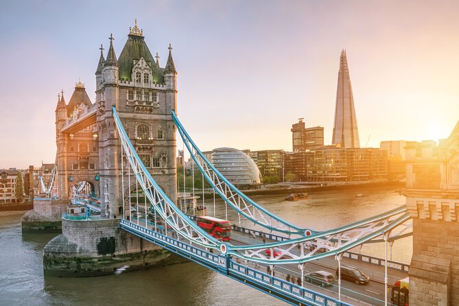 World War II History in London Private Guided Tour - Cancellation Policy and Reviews