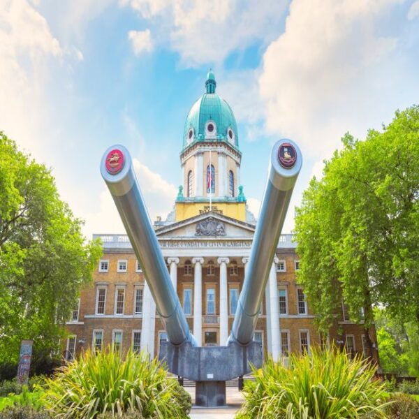 World War II History in London Private Guided Tour - Insight Into Crucial Modern History