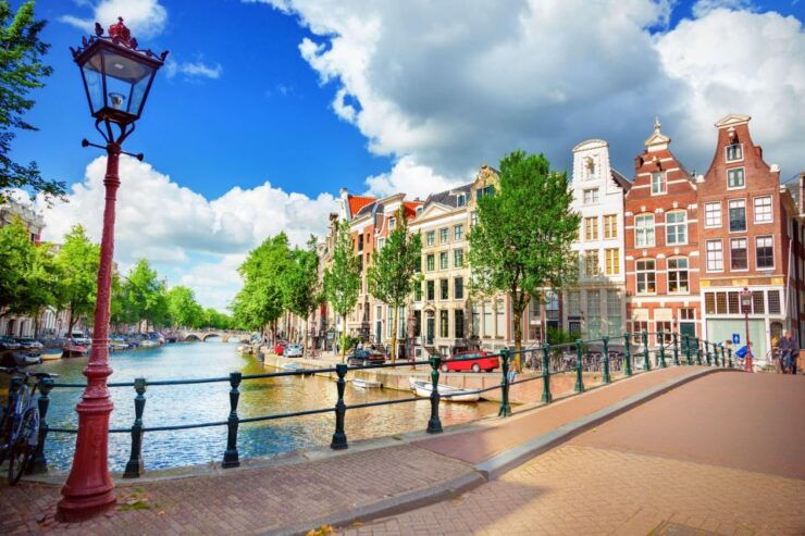 World War II in Amsterdam Private Guided Tour - Booking Details and Availability