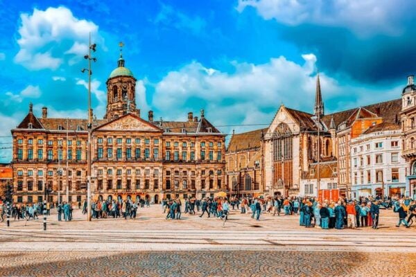 World War II in Amsterdam Private Guided Tour - Location and Attractions in Amsterdam
