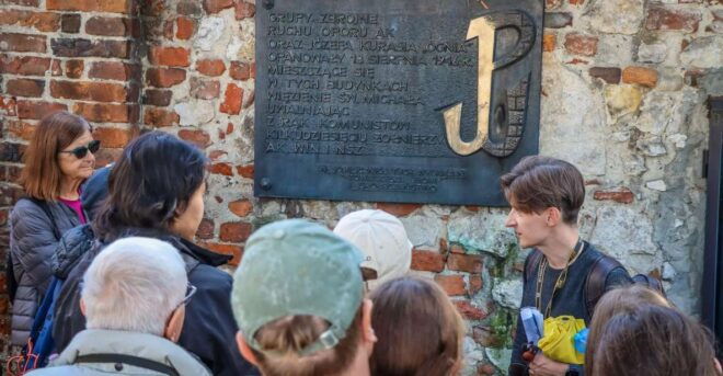 World War II in Krakow Walking Tour in English - Tour Features