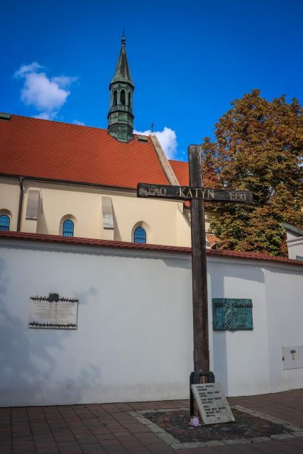 World War II in Krakow Walking Tour in English - Important Information