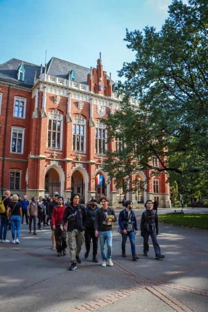 World War II in Krakow Walking Tour in English - Customer Reviews