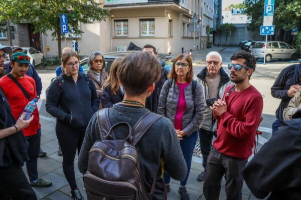 World War II in Krakow Walking Tour in English - Frequently Asked Questions