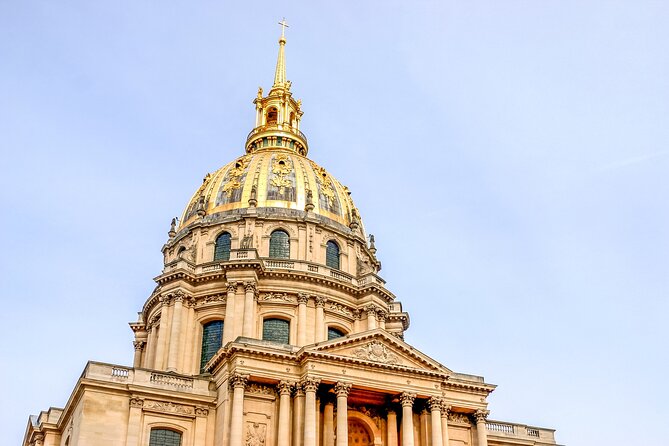World War II in Paris Private Tour With Les Invalides Museum - Cancellation Policy and Refund