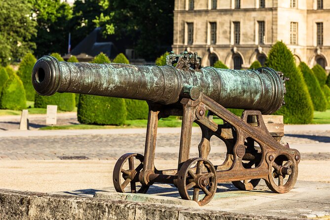 World War II in Paris Private Tour With Les Invalides Museum - Contact Information and Inquiries