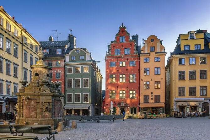 World War II Stockholm Old Town Walking Tour and Army Museum - Additional Information