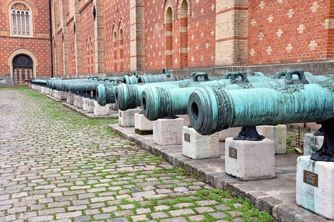 World War II Vienna Private Tour With Military Museum - Inclusions