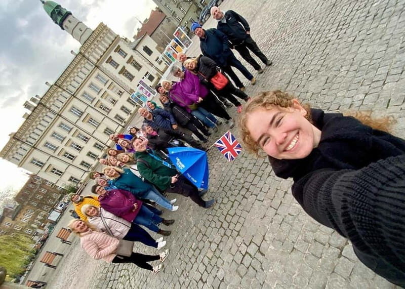 World War Two in Krakow: Jewish Quarter and Ghetto Tour - Who would this suit best?