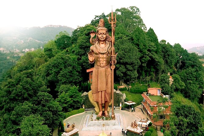 Worlds Tallest Kailashnath Mahadev (Sanga) Darshan Tour - Inclusions
