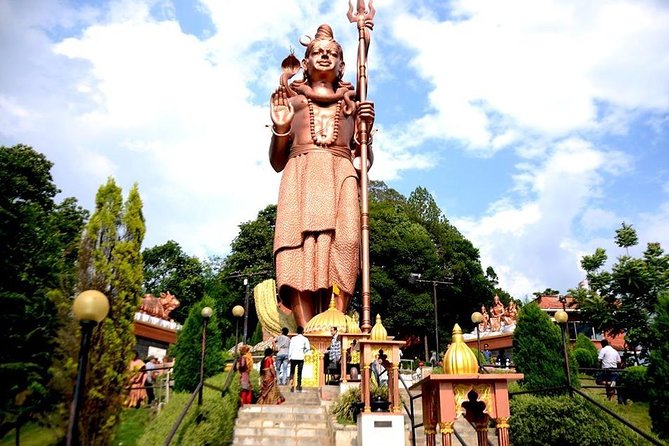 Worlds Tallest Kailashnath Mahadev (Sanga) Darshan Tour From Kathmandu - Pickup Information