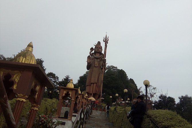 Worlds Tallest Kailashnath Mahadev (Sanga) Darshan Tour From Kathmandu - Main Attraction
