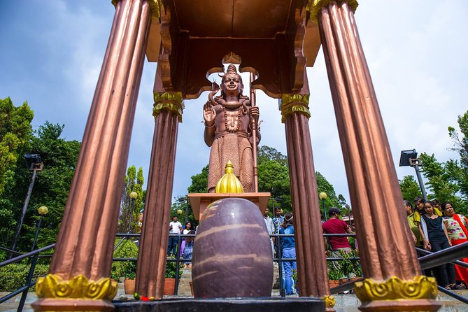 Worlds Tallest Kailashnath Mahadev (Sanga) Darshan Tour From Kathmandu - Directions