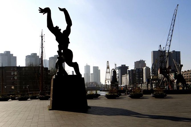 Worldwar 2 Running Tour Rotterdam - Tour Details