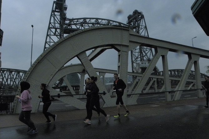 Worldwar 2 Running Tour Rotterdam - Additional Info