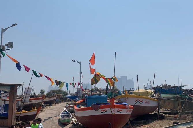 Worli Fishing Village Tour - Pickup Details