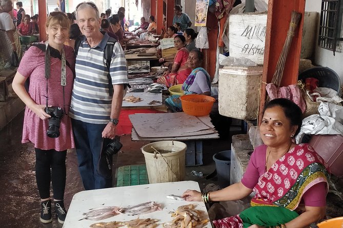 Worli Village Tour With Guide: the Talking Goddess, 17th Century Fort and More! - Village History Insights