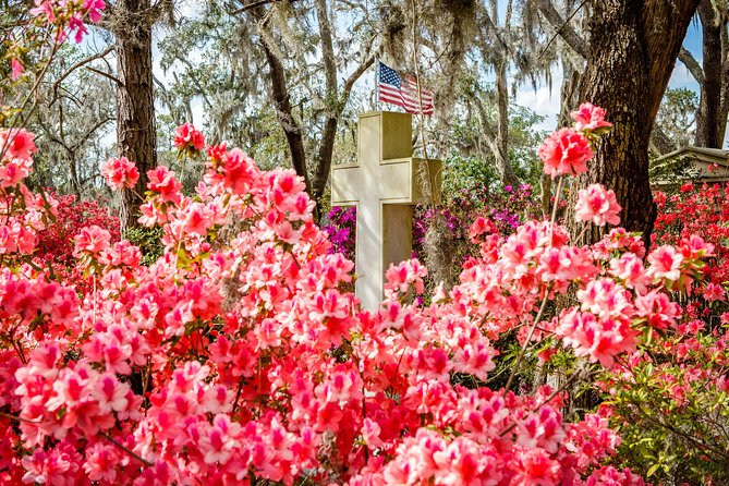 Wormsloe Historic Site & Bonaventure Cemetery Tour From Savannah - Convenience and Entertainment