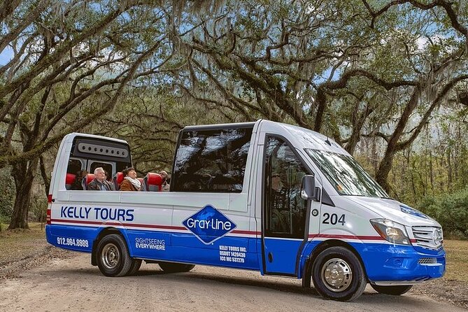 Wormsloe Historic Site & Bonaventure Cemetery Tour From Savannah - The Sum Up