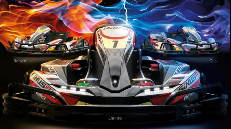 Wörth am Rhein: Grand Prix 30 - Electric kart race - Why This Experience is Worth Considering