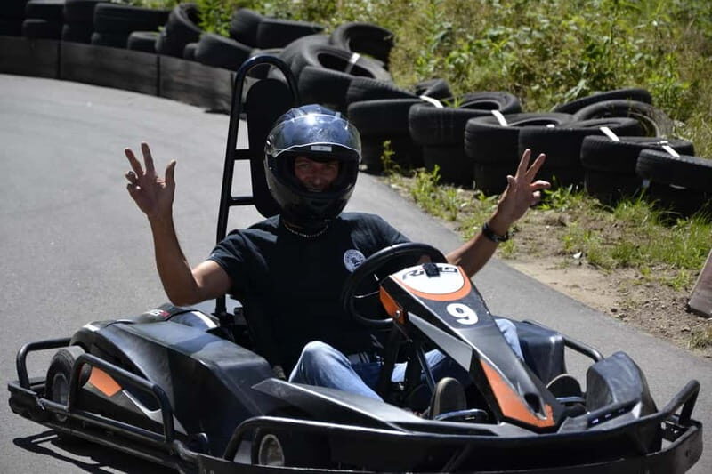 Wörth am Rhein: Grand Prix 30 - Electric kart race - FAQ